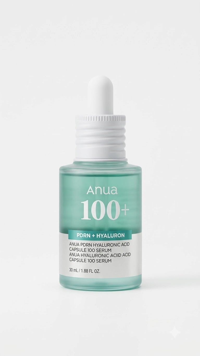 _Anua_ PDRN Hyaluronic Acid Capsule 100 Serum